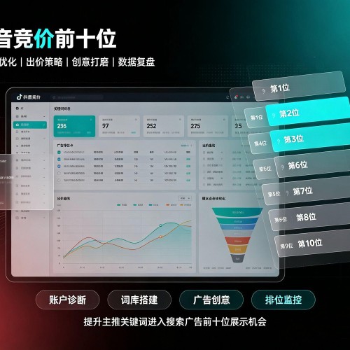 通州抖音搜索竞价